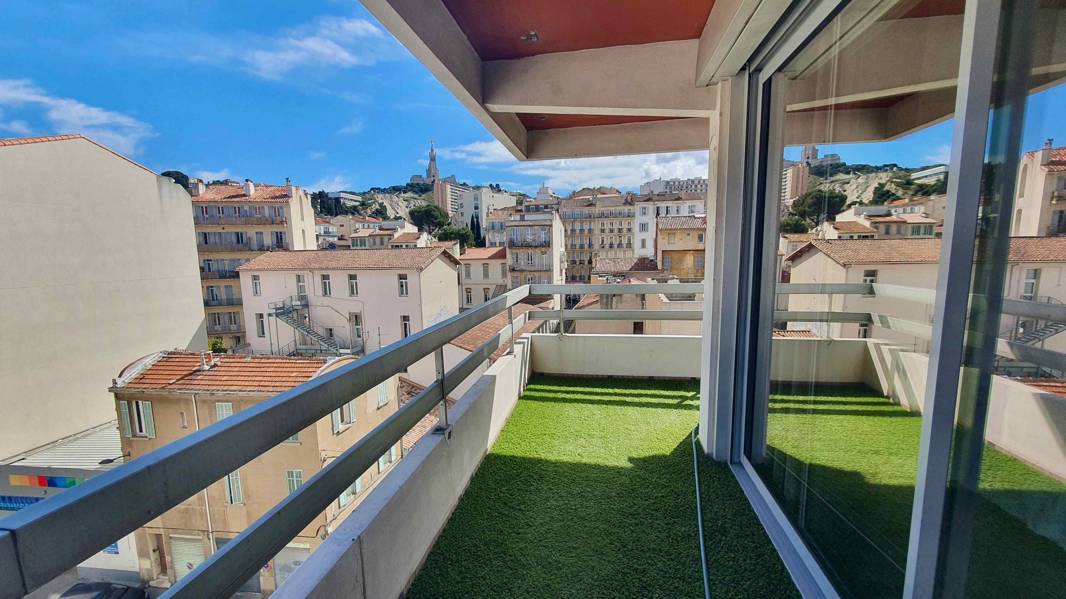 Appartement  T6 à vendre Marseille 7eme 13007