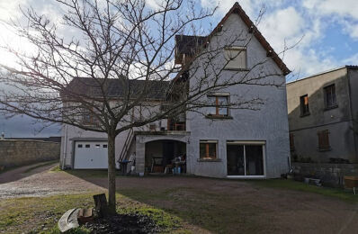 vente maison 239 000 € à proximité de Essertenne (71510)