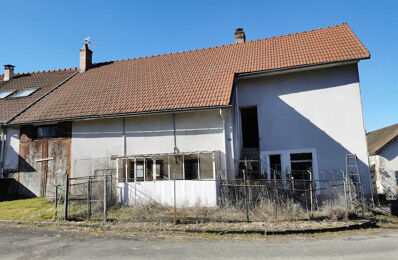 vente maison 54 000 € à proximité de Montceau-les-Mines (71300)