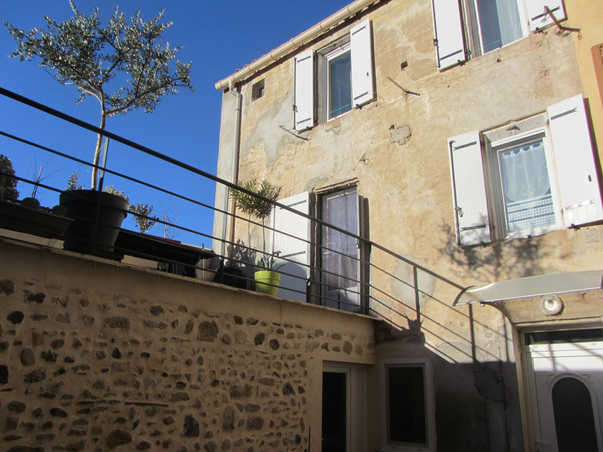 Maison de Village   T4 à vendre Lodève 34700