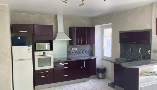 Maison de Village  4 pièces  à vendre Lodève 34700