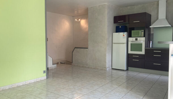 Maison de Village  4 pièces  à vendre Lodève 34700