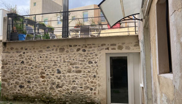 Maison de Village  4 pièces  à vendre Lodève 34700