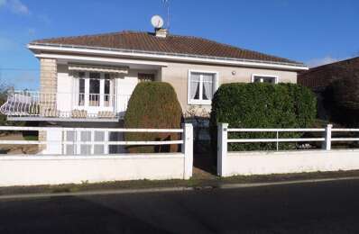 vente maison 168 000 € à proximité de Verneuil-le-Château (37120)