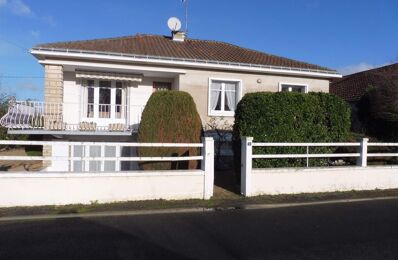 vente maison 168 000 € à proximité de Maillé (37800)