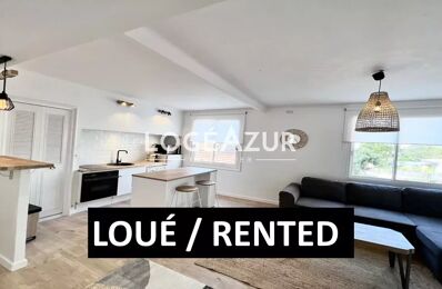 location appartement 650 € CC /mois à proximité de Tourrettes-sur-Loup (06140)