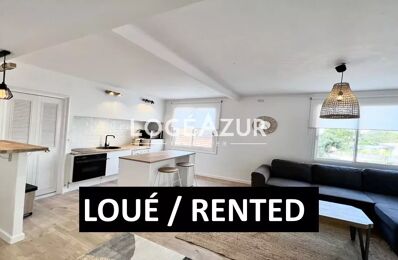 location appartement 650 € CC /mois à proximité de Nice (06200)