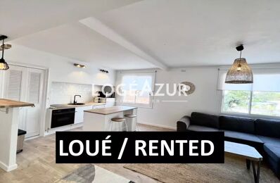 location appartement 650 € CC /mois à proximité de Saint-Laurent-du-Var (06700)