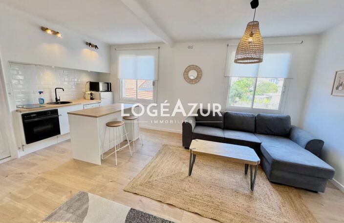 LOCATION MEUBLÉE STUDIO - GOLFE JUAN PORT — photo 5