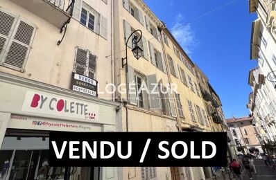 vente appartement 220 000 € à proximité de Vallauris (06220)