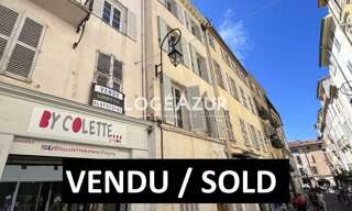 Appartement 1 Pièce 38 m² à vendre à Antibes (06600)