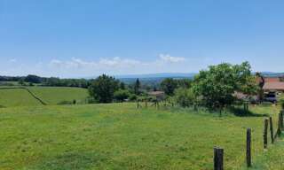 Terrain  3990 m² à vendre à Marcigny (71110)