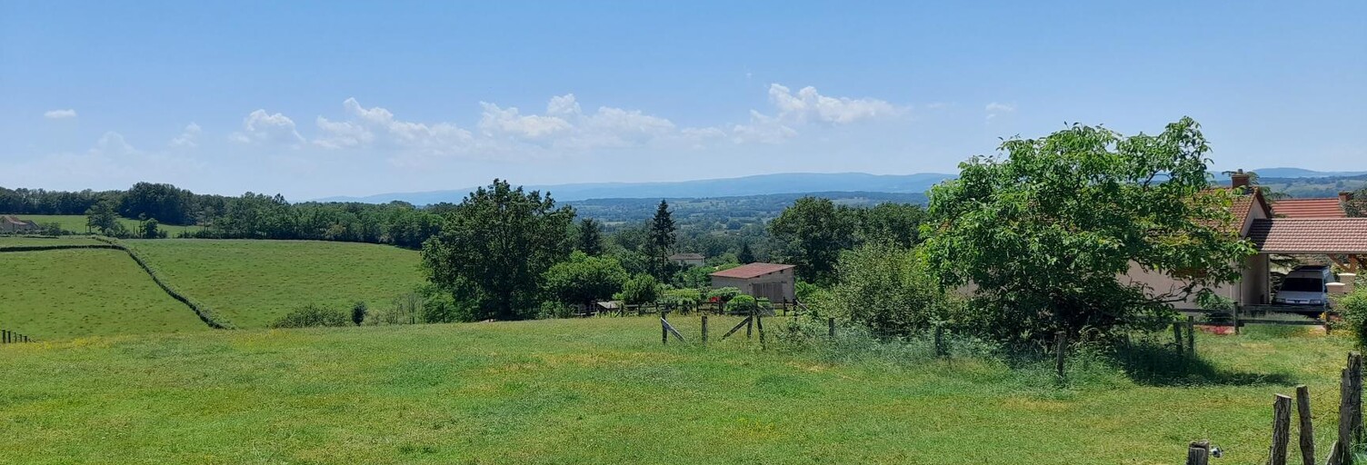 Terrain  3990 m² à vendre à Marcigny (71110)