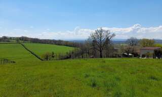 Terrain  3990 m² à vendre à Marcigny (71110)