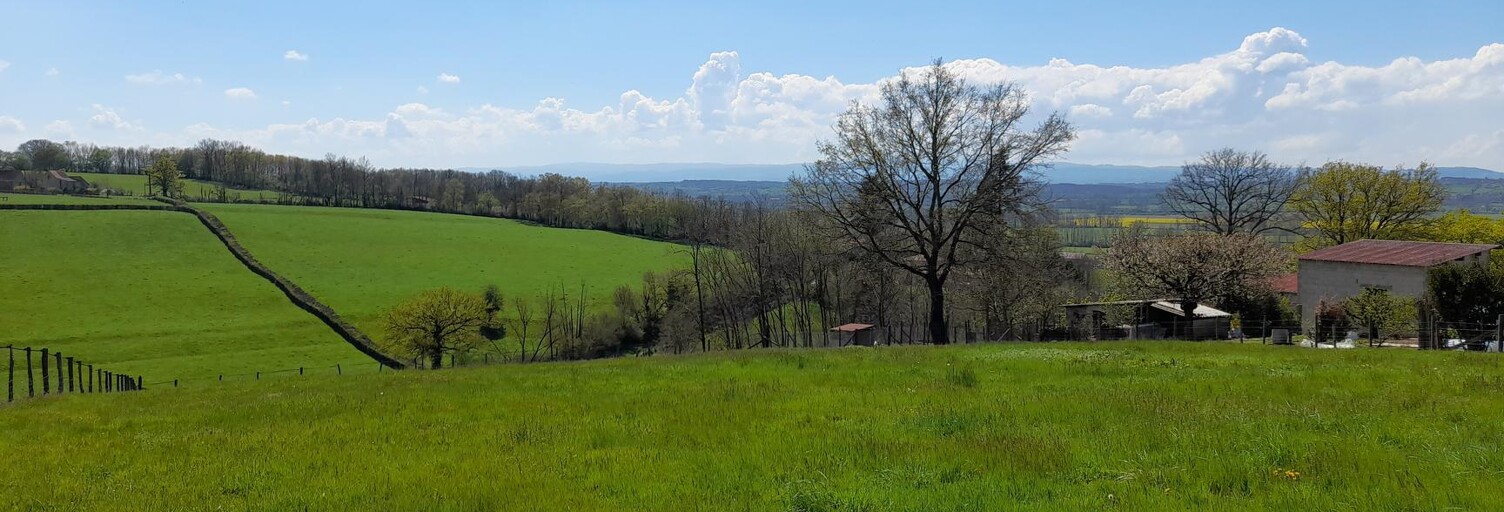 Terrain  3990 m² à vendre à Marcigny (71110)