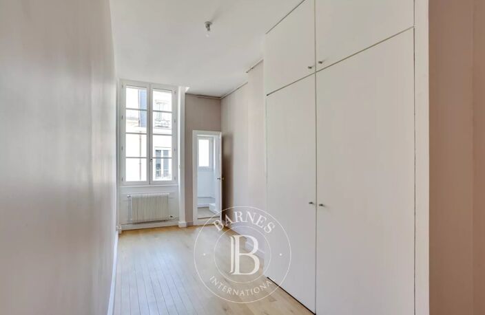 Lyon 6 - Foch - Appartement meublé bourgeois de 78,08 m² - Balcon - 2 Chambres — photo 5