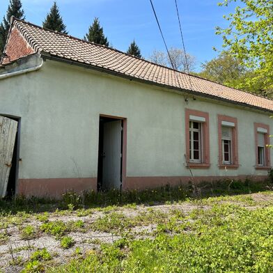 Maison 4 pièces 84000 €