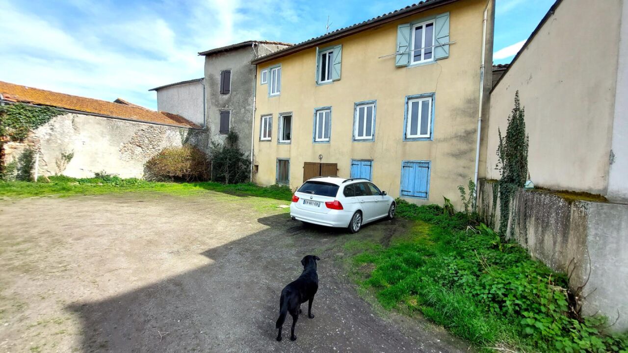 maison 7 pièces 200 m2 à vendre à Miramont-de-Comminges (31800)