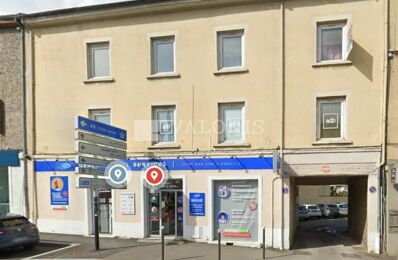 location bureau 1 365 € CC /mois à proximité de Collonges-Au-Mont-d'Or (69660)