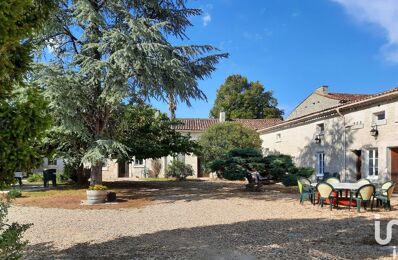 vente maison 730 000 € à proximité de Châteauneuf-sur-Charente (16120)