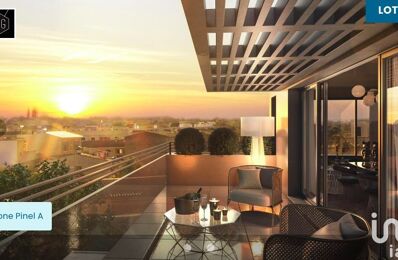 vente appartement 900 000 € à proximité de Toulon (83100)