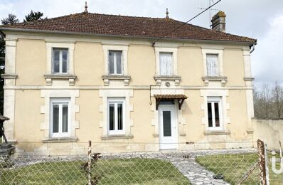 vente maison 168 000 € à proximité de Léoville (17500)