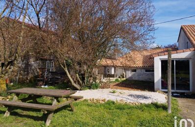 vente maison 162 000 € à proximité de La Chaize-le-Vicomte (85310)