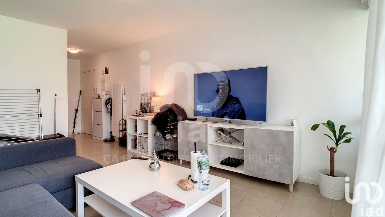 appartement 2 pièces 48 m2 à vendre à Saint-Fargeau-Ponthierry (77310)