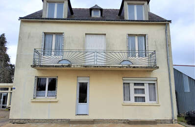 vente maison 96 615 € à proximité de Saint-Caradec (22600)