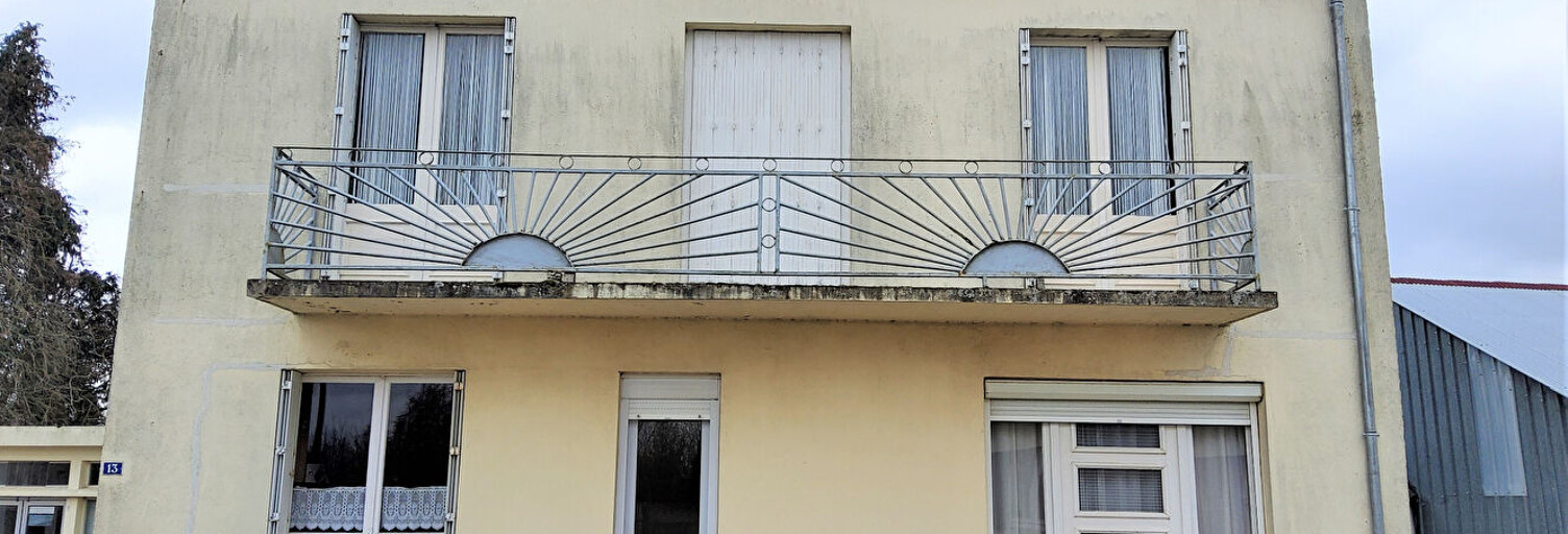 Maison 6 Pièces 142 m² à vendre à Kergrist (56300)