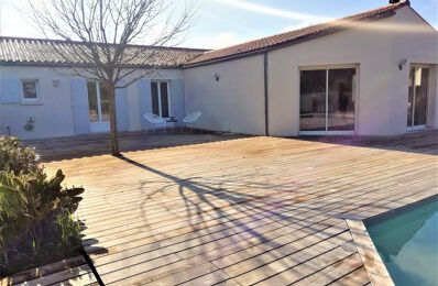 vente maison 316 500 € à proximité de Arçais (79210)