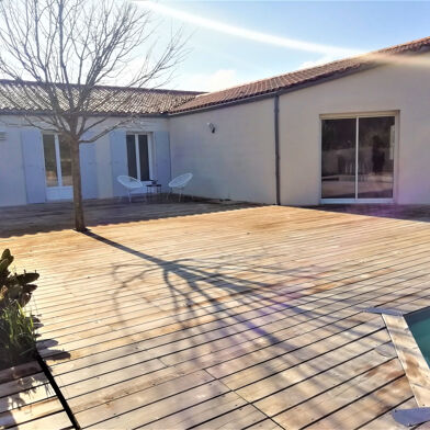 Maison 5 pièces 125 m²