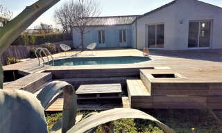 Maison 5 Pièces 125 m² à vendre à Saint-Jean-de-Liversay (17170)