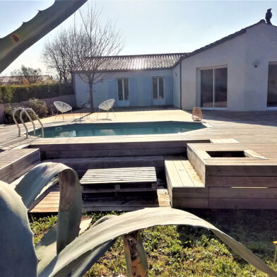 Maison 5 pièces 299400 €