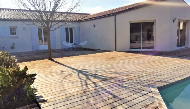 Villa / Maison 5 pièces  à vendre Saint-Jean-de-Liversay 17170