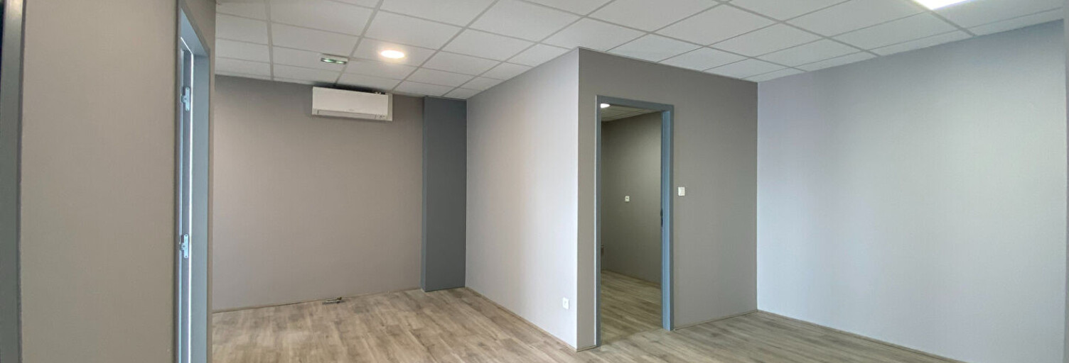 Bureau 6 Pièces 120 m² à louer à L'Union (31240)