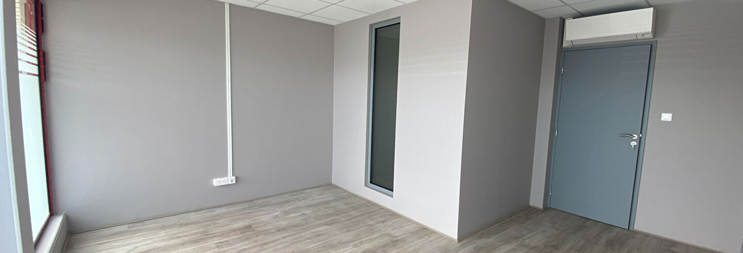 Bureau 6 Pièces 120 m² à louer à L'Union (31240)