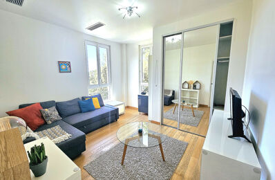 appartement 2 pièces 47 m2 à vendre à Nice (06100)