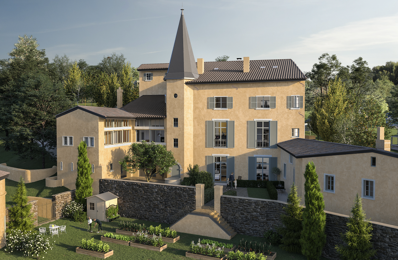 vente appartement 465 690 € à proximité de Fleurieu-sur-Saône (69250)