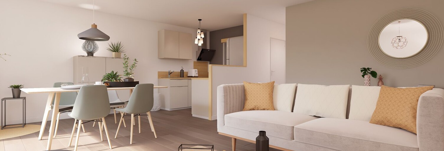 Maison 3 Pièces 69 m² à vendre à Chaumes-en-Brie (77390)