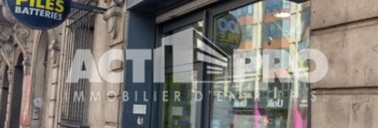 Commerce  100 m² à louer à Perpignan (66000)
