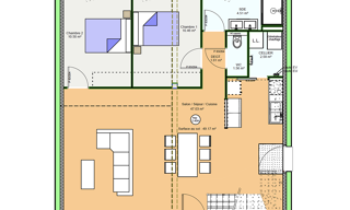 Maison 5 Pièces 110 m² à vendre à Chaumes-en-Brie (77390)