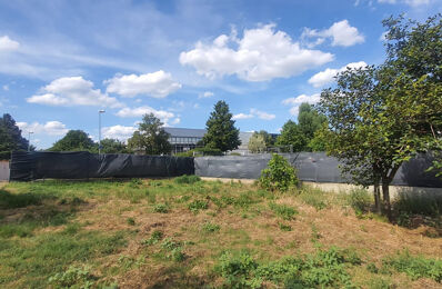 terrain  pièces 700 m2 à vendre à Oullins (69600)