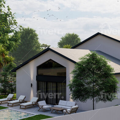 Terrain 918 m²