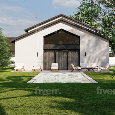 Terrain 918 m²