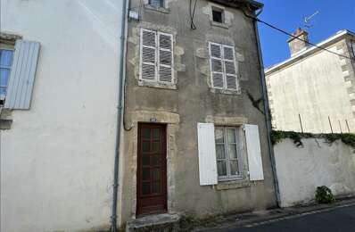 immeuble  pièces  m2 à vendre à Celles-sur-Belle (79370)