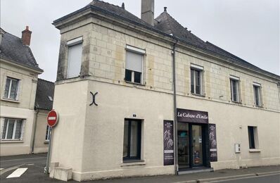 vente immeuble 98 550 € à proximité de Indre-Et-Loire (37)