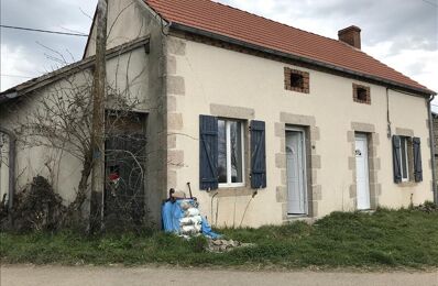 vente maison 13 000 € à proximité de Durdat-Larequille (03310)