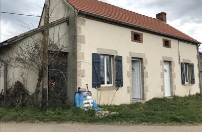 vente maison 13 000 € à proximité de Toulx-Sainte-Croix (23600)