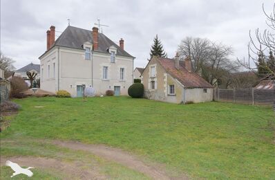 vente maison 342 875 € à proximité de Varennes-sur-Fouzon (36210)